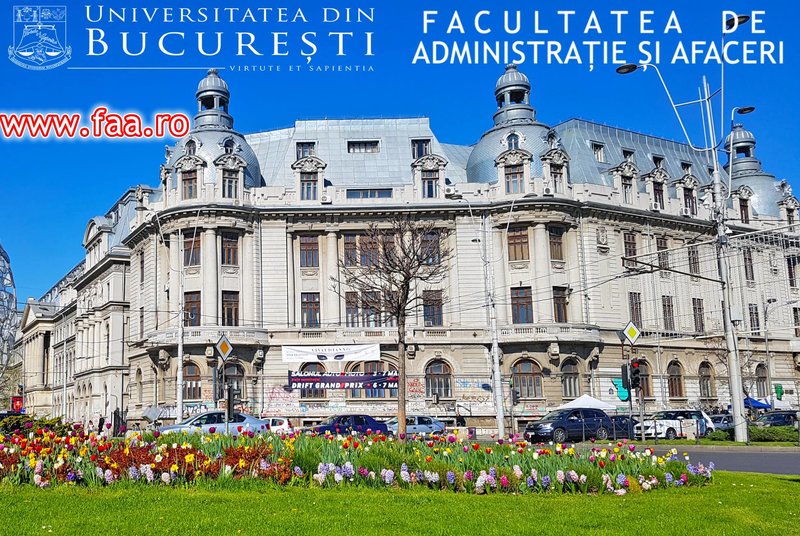 Facultatea de Administratie si Afaceri